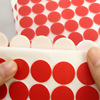 Powerful white sponge double-sided tape, custom made, increased thickness