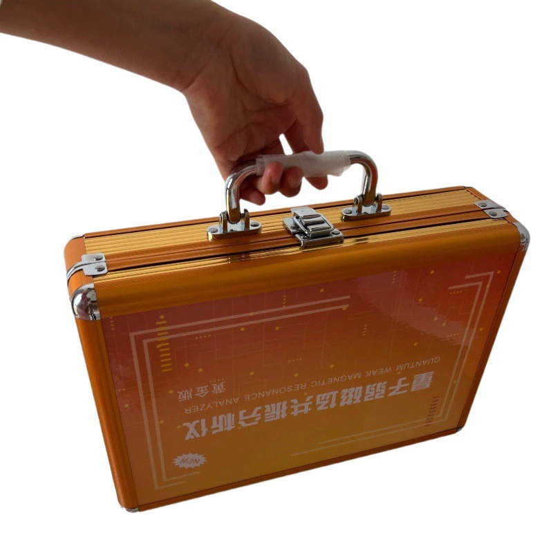 2023 Био Квантовый Резонансный Магнитный Анализатор Здоровья Тела Mac