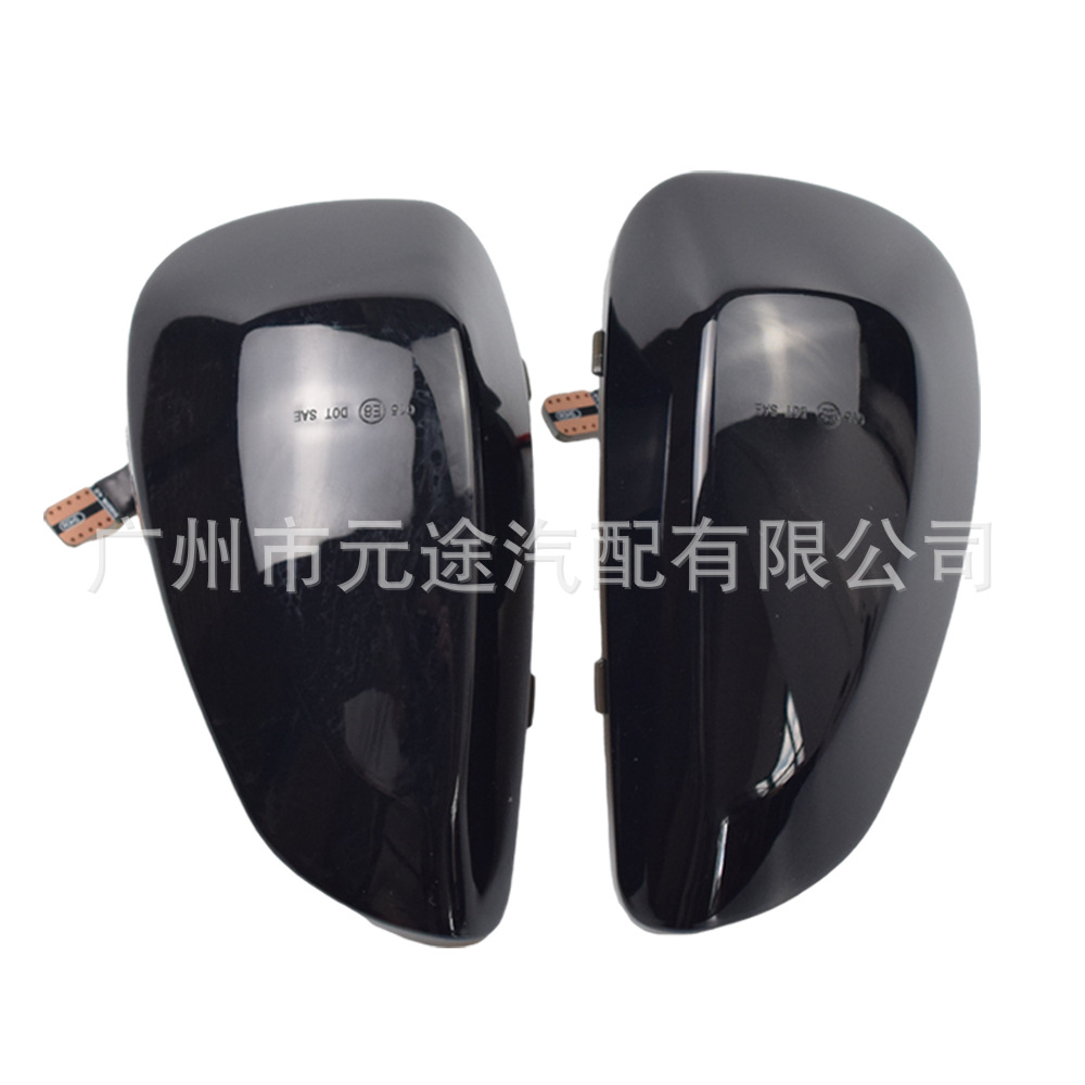For Nissan nv400/Opel movano/Renault master rearview mirror light flowing water signal turn signal