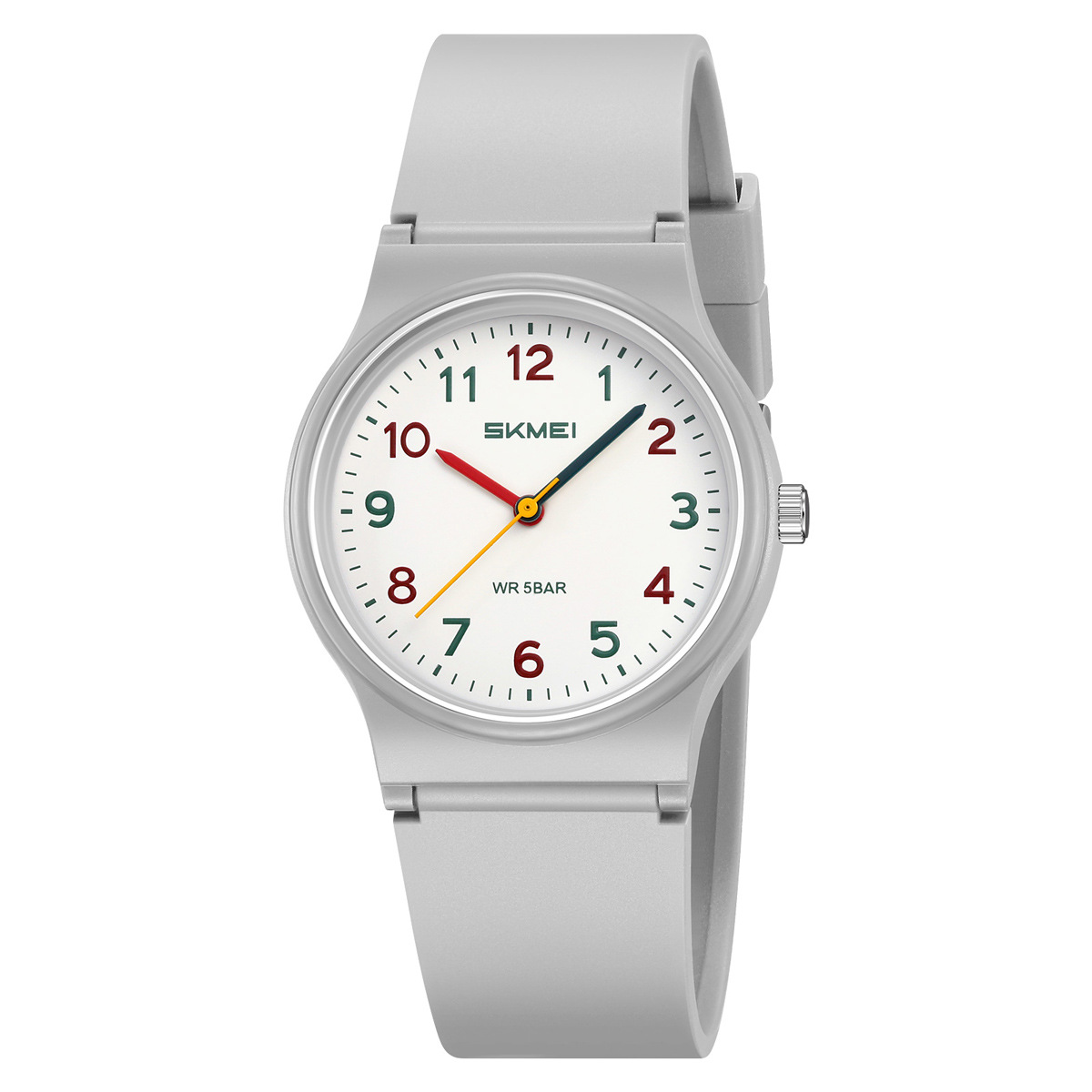 Momento Meins viento pequeño reloj esfera 50 metros impermeable para hombres y mujeres relojes de pulsera baratos fabricantes directos