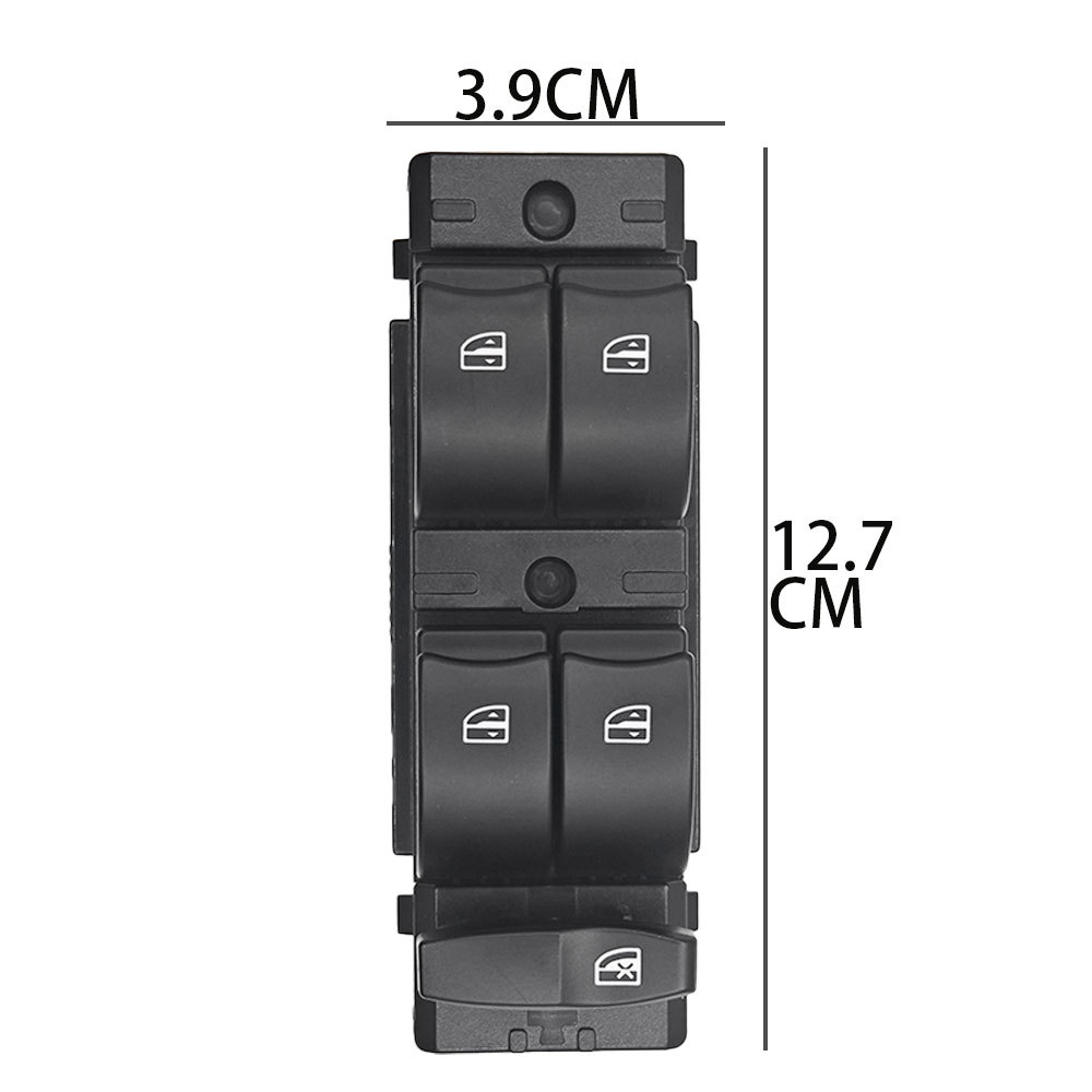 25401-JY40B is applicable to 08-16 Renault Koleo power window switch window regulator switch