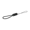 T2 aluminum alloy model 60W fast charging (C TO C interface - black)