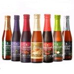 比利时进口Linmans/林德曼啤酒 250毫升*24瓶原箱发货林德曼桃子