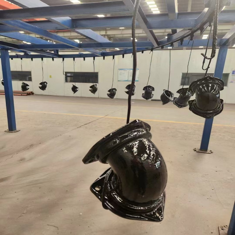 W型B型A型柔性铸铁90度和铸铁45度弯头弯管铸铁变径弯头厂家优惠