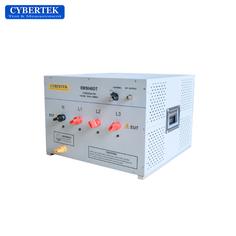 知用（CYBERTEK）EM5040DT人工电源网络 9kHz～30MHz/100A