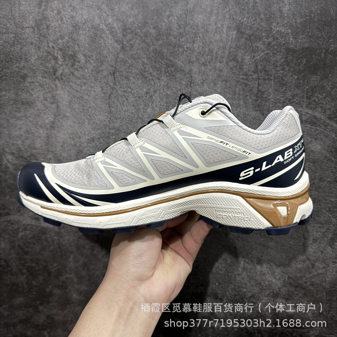 XT6 Pigeon Grey