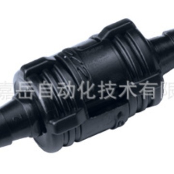 CPC接头 SMC & SMF1系列可旋转快速接头 SMC02MBLK