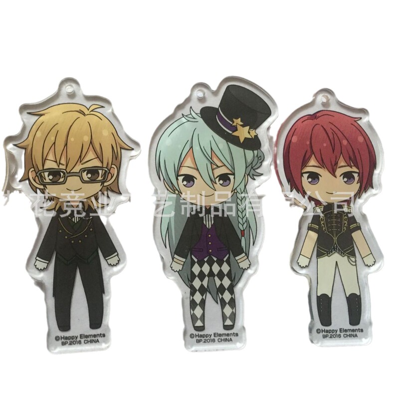 Acrylic Tissue Box LOGO Acrylic Storage Box Nail Polish Box UV Color Printing Sheet Silk Screen Laser Laser