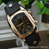 Square swiss watch, retro belt, trend quartz watches, women's watch, wholesale, suitable for import