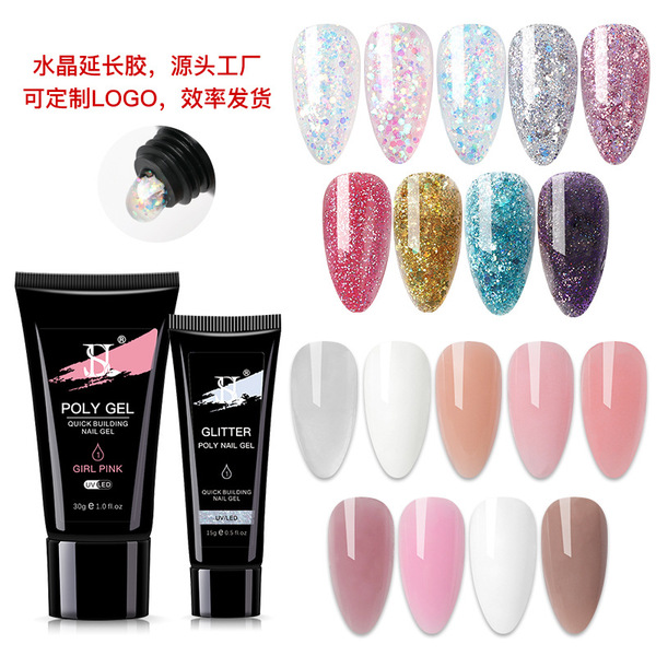 fast nail polish