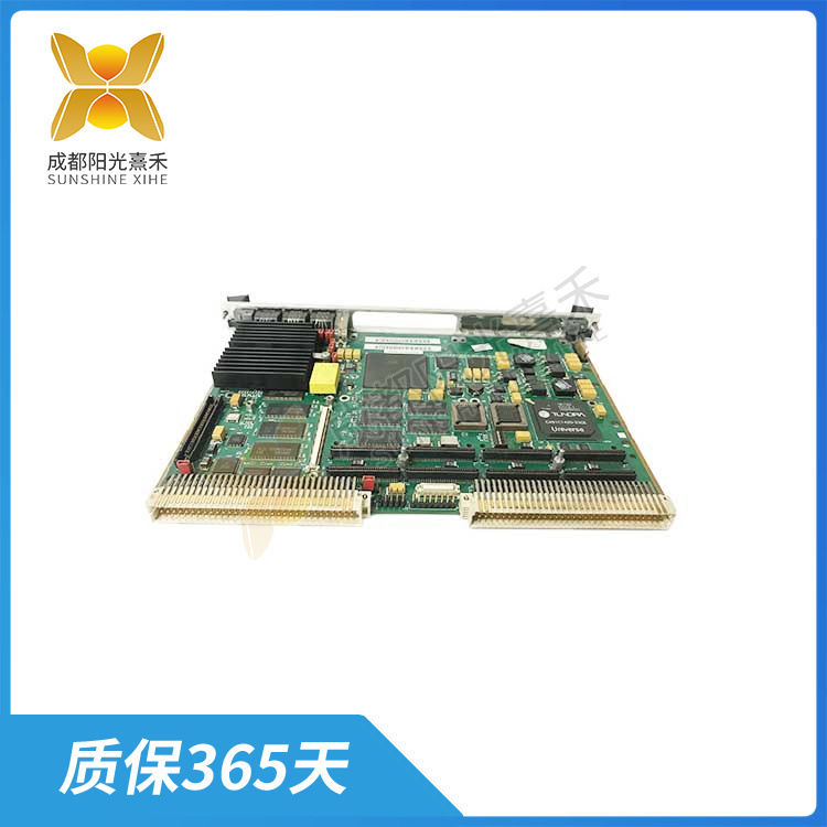 Mvme5100 MOTOROLA 内存、I/O接口和其他必要的组件