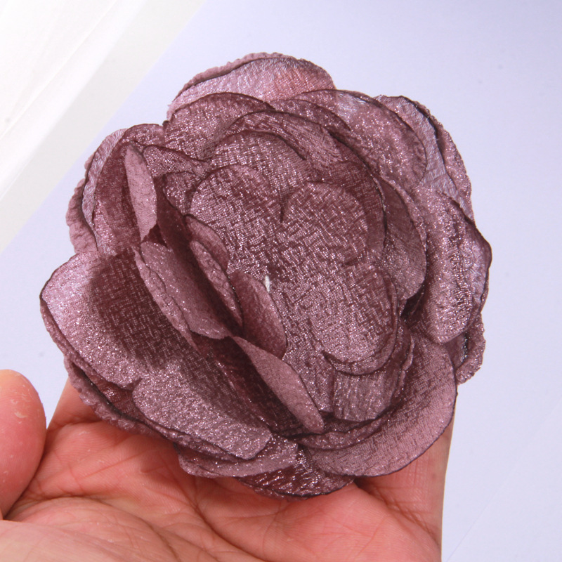 카메오 다크 브라운 먼지 투성이 핑크