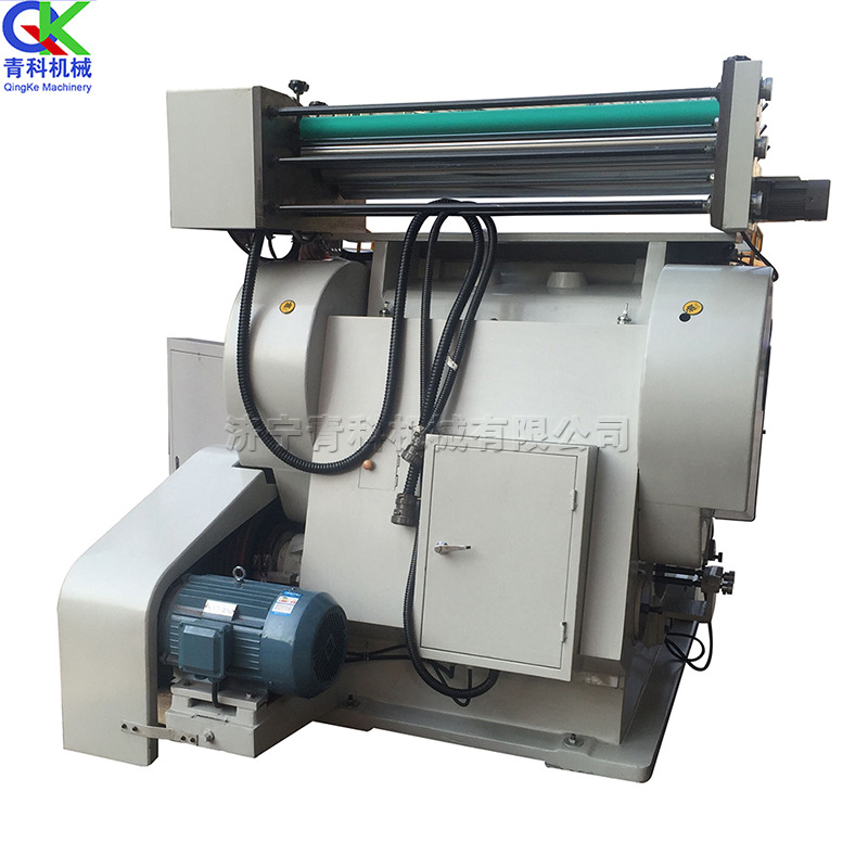 程控电脑烫金压痕两用机 纸张纸板烫金机 书刊封面制作烫印机