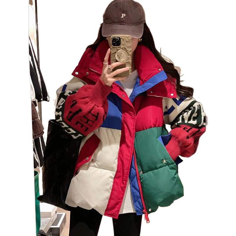 A4A cotton coat for women in winter new European station fashionable…