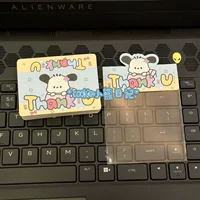Мультяшный 8x10 плоский карман милый Sanrio карман, складные аксессуары для волос, веревки для волос, упаковочные материалы, киоск diy ювелирные изделия