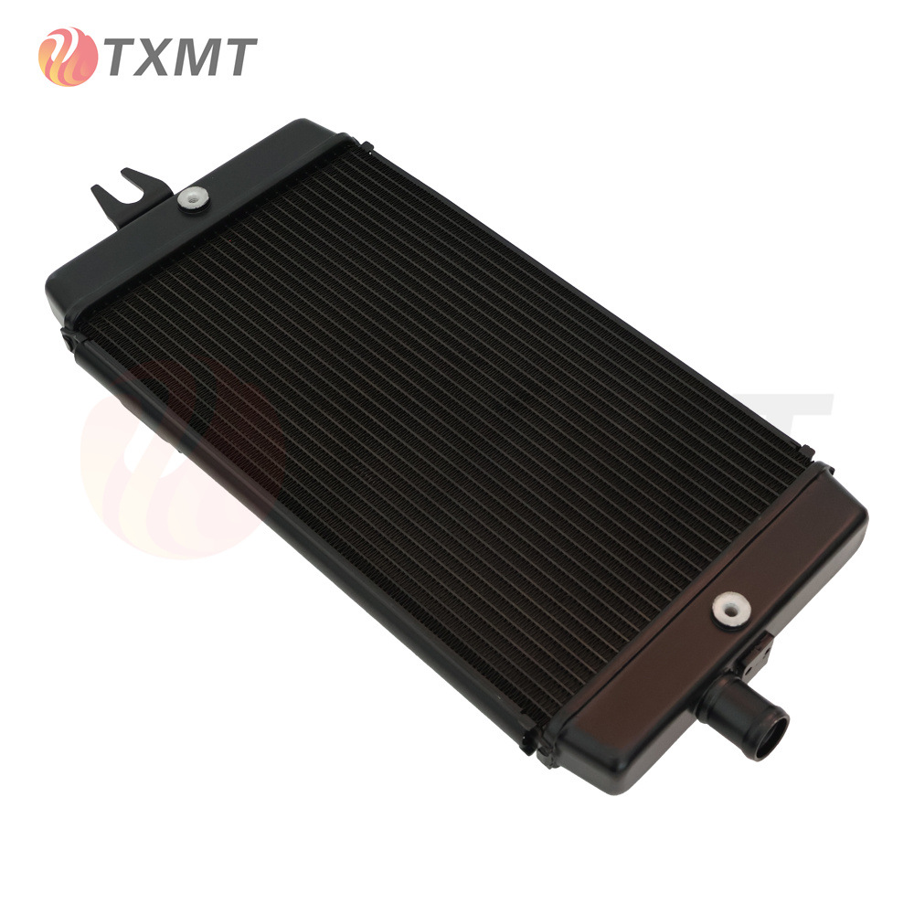Suitable for Triumph T100 T120 Oil Cooler Oil Radiator Water Tank Assembly