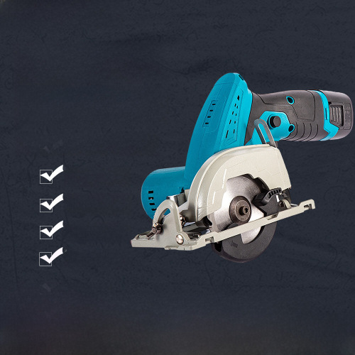Handheld Circular Saw for Woodworking, Household Small Multifunction Cutting Machine, Brushless Electric Circular Saw