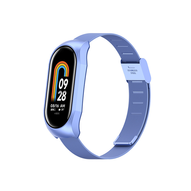 Mi 8 Special [Metal Case] Buckle - Midnight Blue