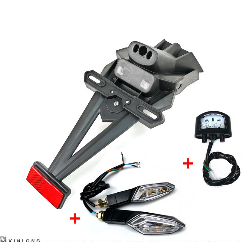 Motorcycle Sports Car Horizon Baodiao Hercules R23500 Little Ninja V6 Yongyuan Rear Fender Turn Signal Wholesale