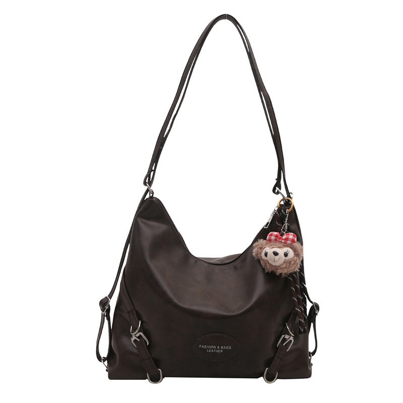 Este año, la popularidad de la mochila de mujer Meilade 2024, la nueva mochila de moda, la gran capacidad de la mochila de viaje multipropósito