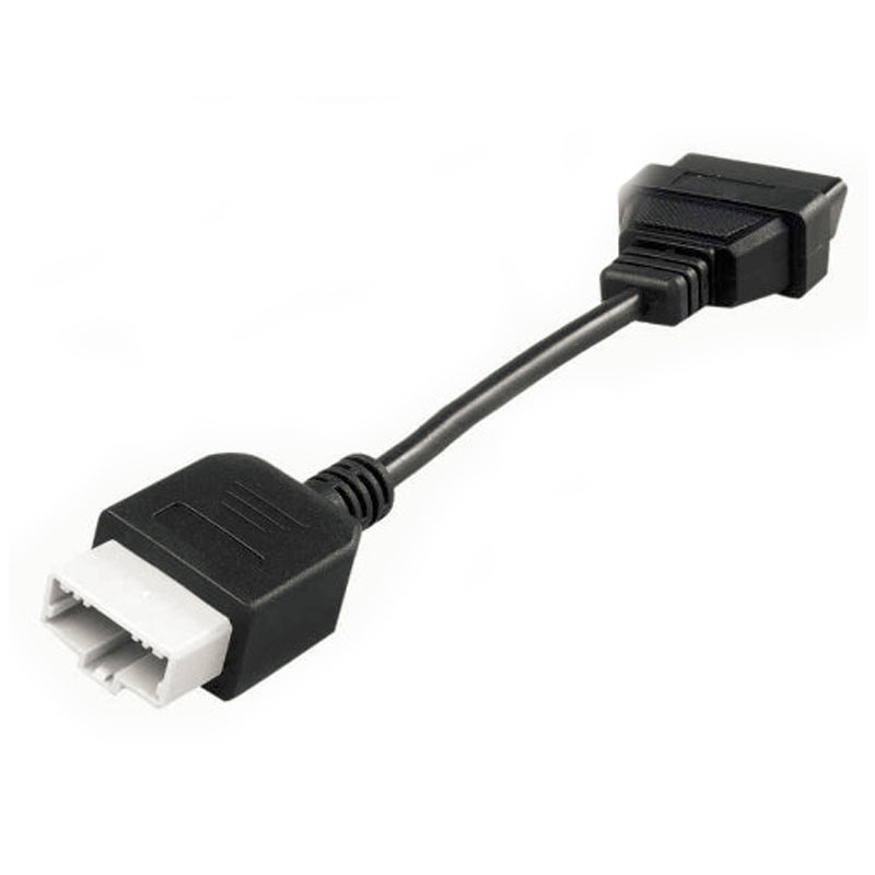 Honda 5Pin OBD1 to OBD2 16Pin Female Diagnostic Connector