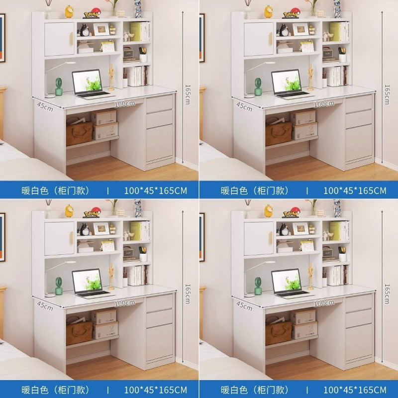 ∫높이 K+ 캐비닛 도어 -丨웜 화이트 100CM丨고급형---신제품 특가