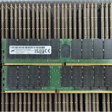 �m���V��ԭ�bȫ��128G 4DRX4 PC4-3200AA�ȴ�MTA72ASS16G72LZ-3G2