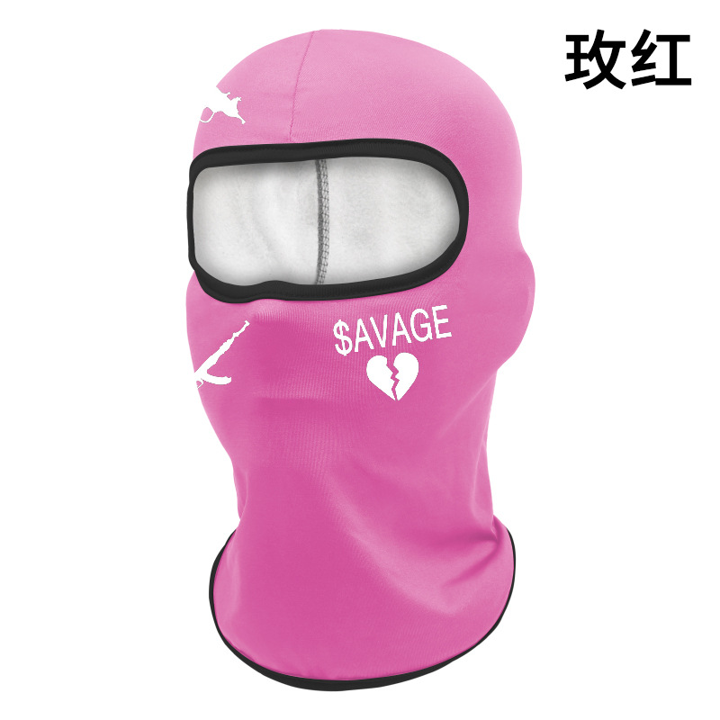 9025 플러스 벨벳 로즈 레드 건