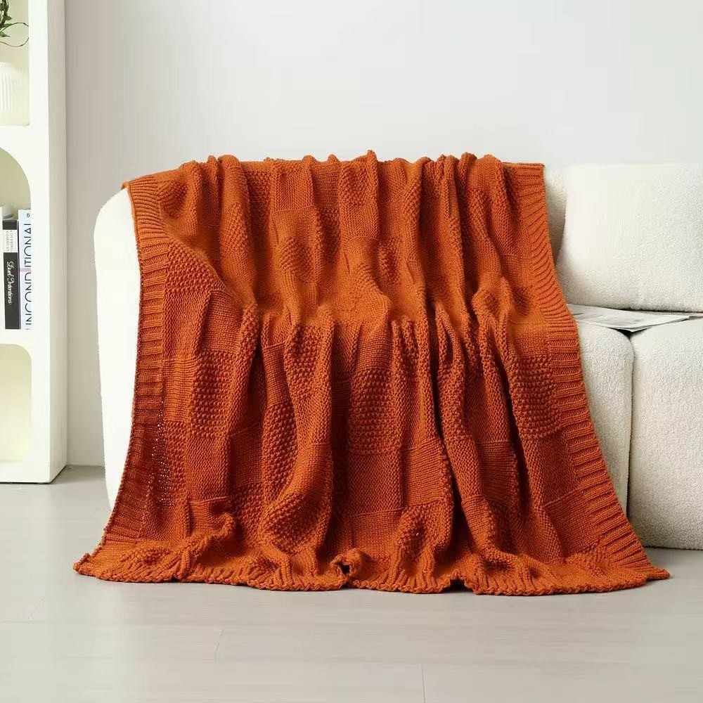 キャンプ用毛布ソファーブランケット日光ブランケットニットボヘミアエアコン昼寝ブランケットソファー用毛布毛布ベビーブランケット
