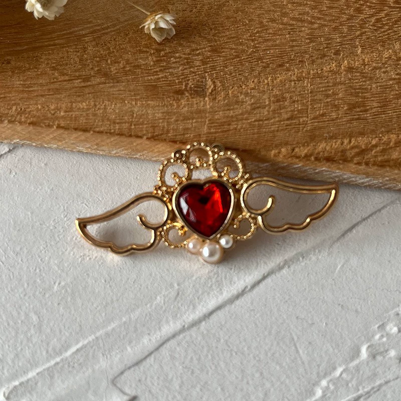 Pendant solar-powered handmade, decorative accessory, DIY, Lolita style