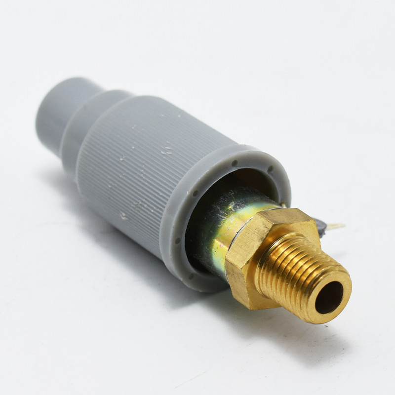 Piezas europeas del autobús del camión pesado de la válvula de seguridad de SMT MC820238