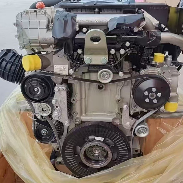 Suitable for Mercedes-Benz Engine Assembly Om471La Maintenance and Maintenance Pump Truck Accessories Manufacturer Supply