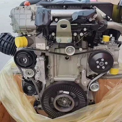 Engine assembly Assembly Om471La Maintenance and