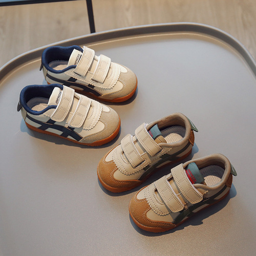 New style of children's baby shoes  spring and summer comfortable and breathable fashion casual sneakers sports shoes children's shoes