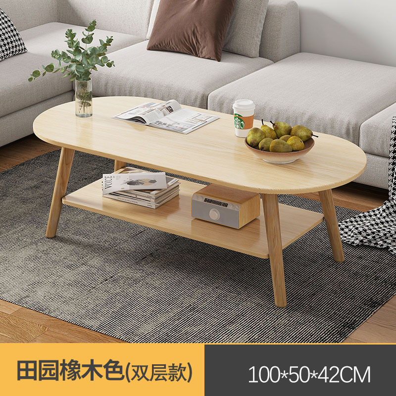 Mesa de centro para sala de estar, mesa pequeña moderna y sencilla para uso doméstico, alquiler de dormitorio, mesa baja, mesa de té para balcón, mesa de centro.