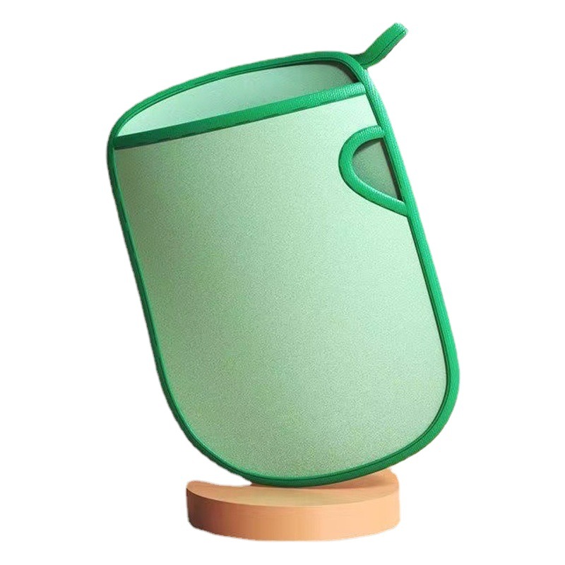 Guante de Baño Infantil de Esponja, Indoloro, para Niños
