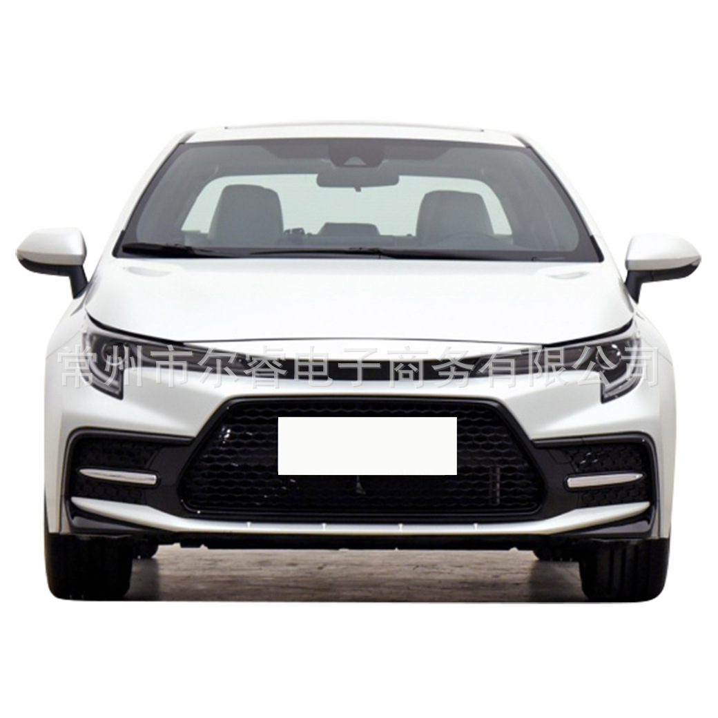 Suitable for Toyota Ralink front bumper and rear bumper, 2020, 2021, 2022, 2023, 2024 Ralink sports front bumper