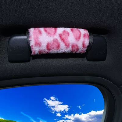 Other Automotive Interior Supplies: leopard print, universal for