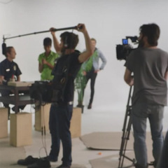 GAZ-EX1 採訪話筒挑杆 錄音拍攝採訪麥克風杆 採訪麥克風挑杆套裝