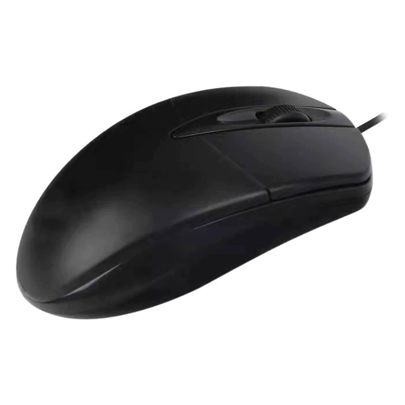 Прямые продажи с фабрики, нейтральная проводная USB-мышь, домашний офис, бизнес-ноутбук, рабочий стол, оптовая продажа, внешняя торговля