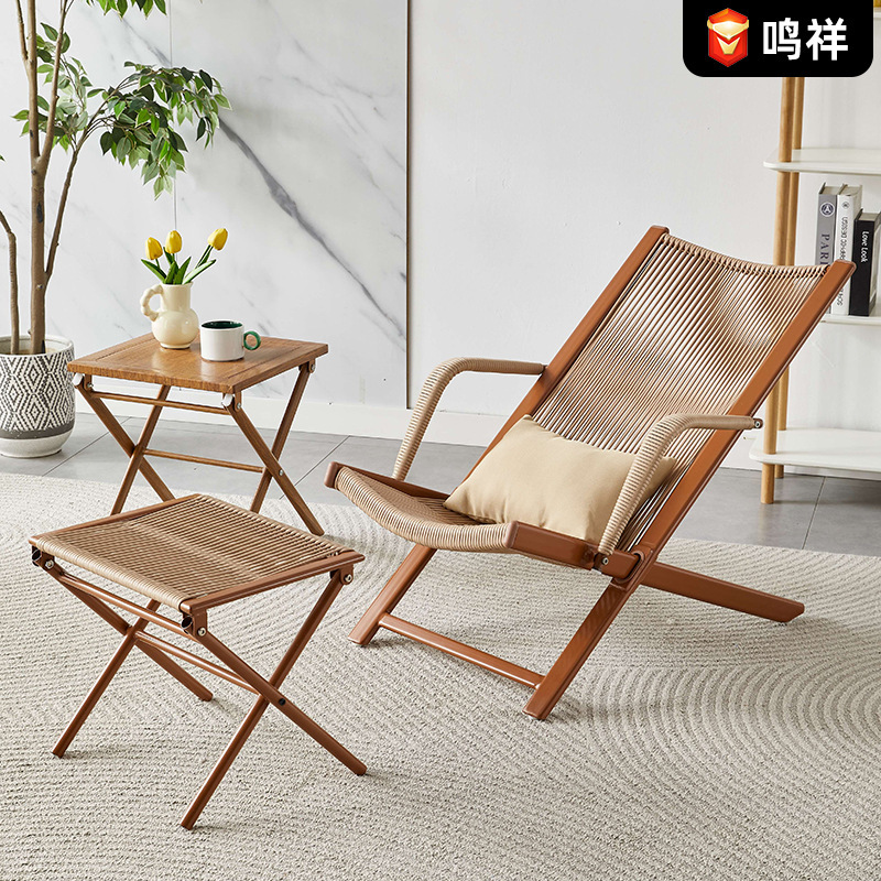 Cross-Border Wholesale of Square Tables, Coffee Tables, Lounge Chairs, Outdoor Patio Leisure Sets, and Yunqi Lounge Chairs
