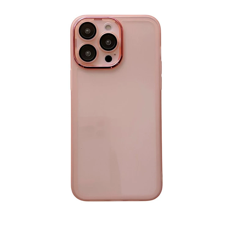Apple, совместимый прозрачный чехол для телефона, линза, iPhone 13, защитный чехол, iphone, 15promax, защита при падении