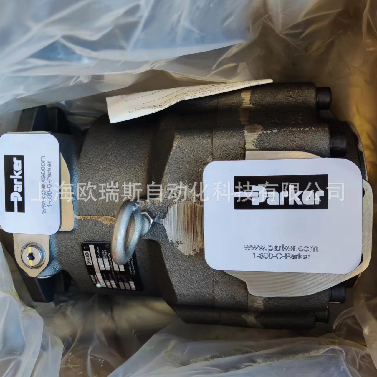 PVCMERCN147派克PARKER液压柱塞泵调压阀价格优惠