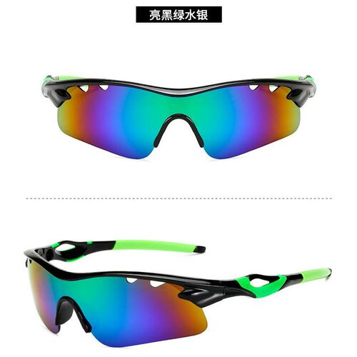 Factory direct sales driver driving sunglasses, night vision goggles, sports goggles, trendy cycling explosion-proof glasses/9302