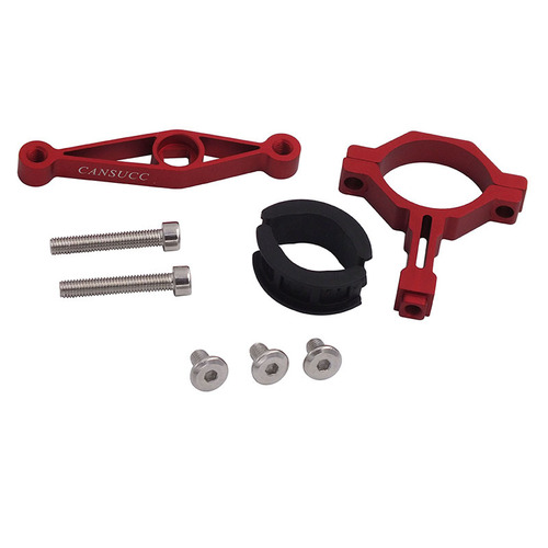 CANSUCC bicycle water bottle holder conversion seat electric vehicle bumper water cup holder bicycle conversion seat