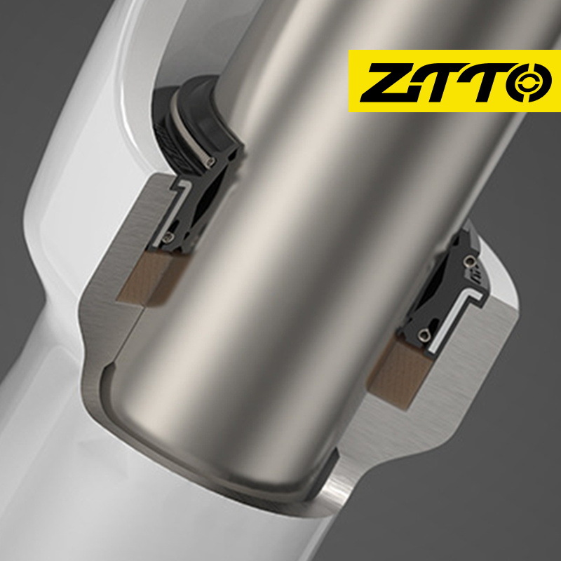 ZTTO bicicleta de montaña horquilla delantera kit de sello de aceite amortiguador sello de aceite reemplazo y mantenimiento de aceite de amortiguación