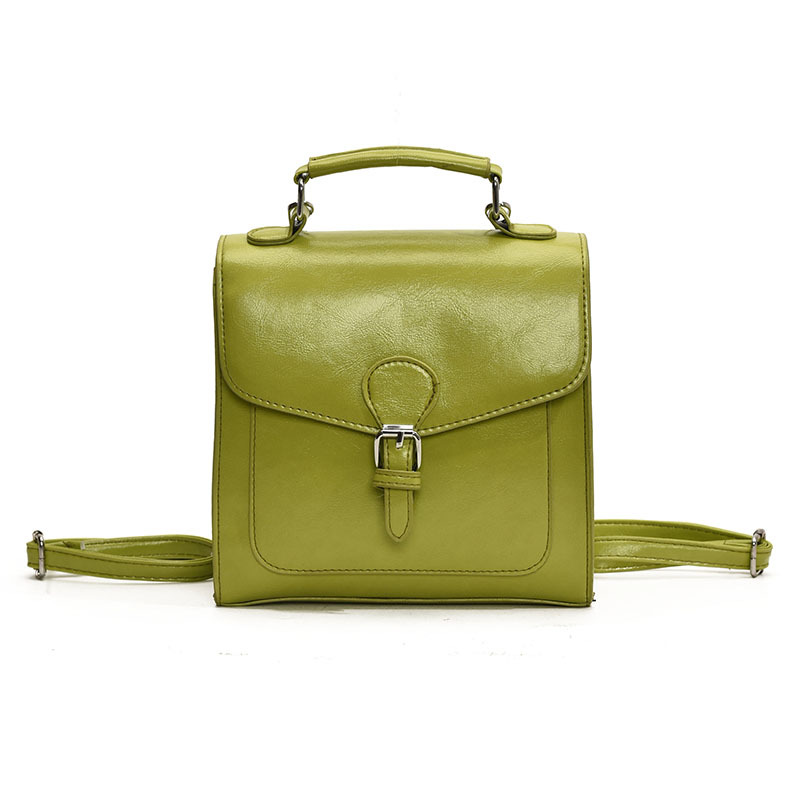 Verde sin adornos colgantes