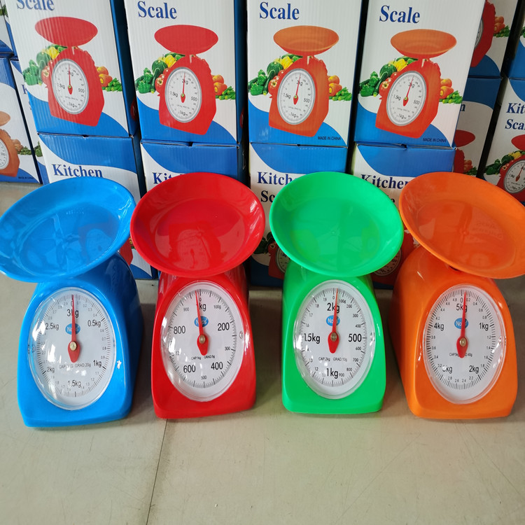 500g báscula de cocina báscula de primavera báscula de pan báscula experimental de estudiantes