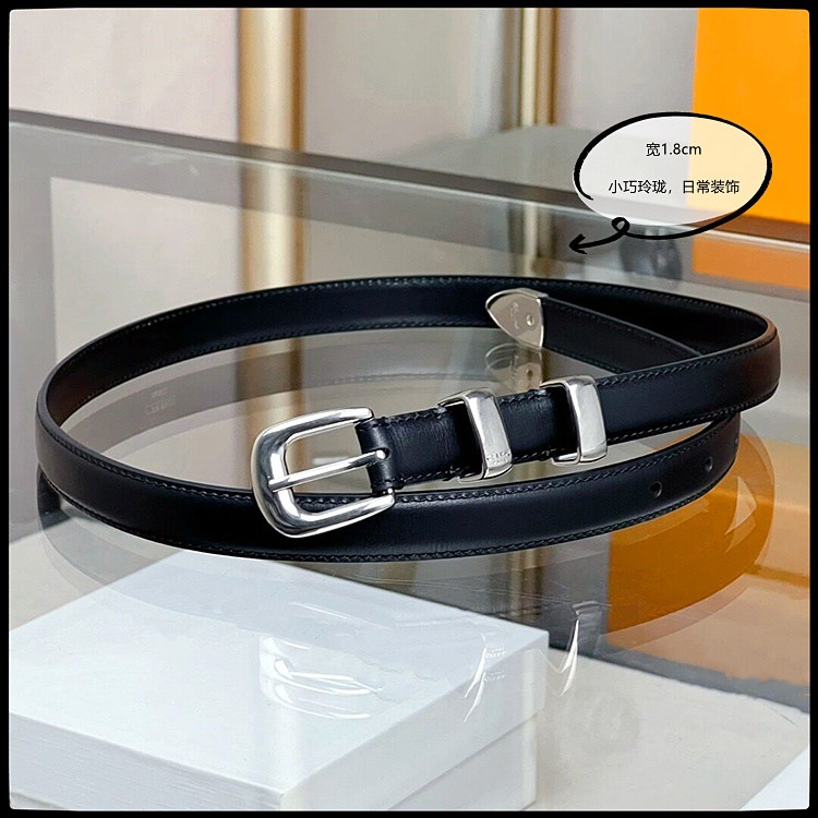 1.8cm black silver [small - suitable for decoration]