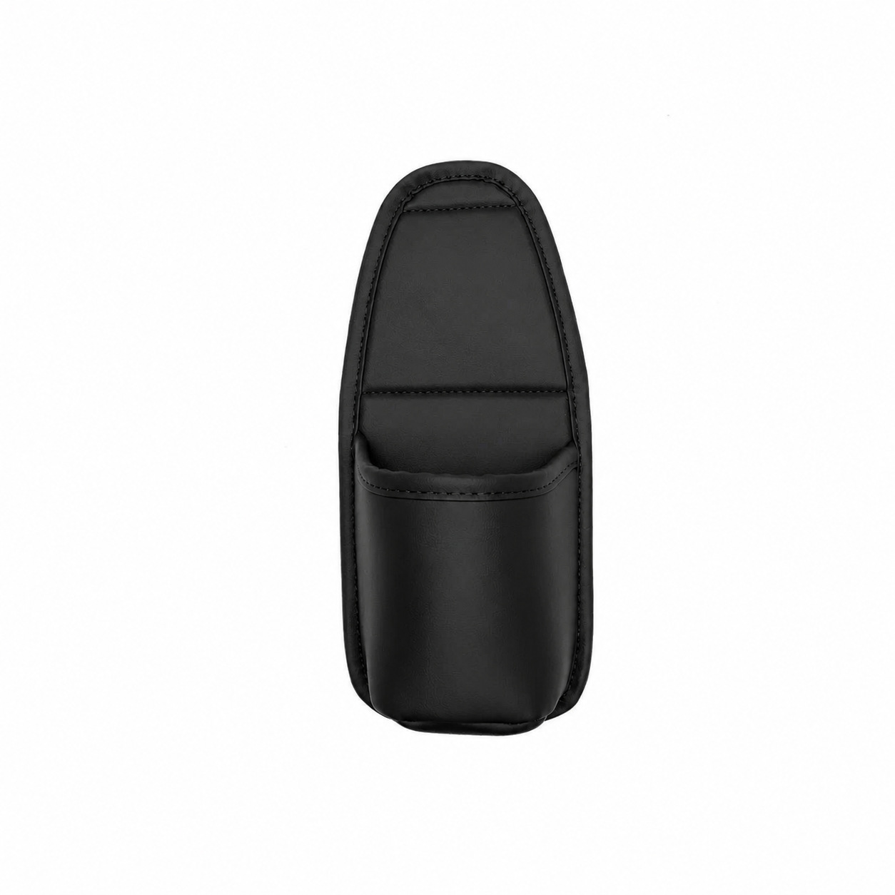 Car door storage box, trash can, storage bag, leather car cup holder, gap filler, hanging storage box